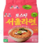 PULMUONE ROASTING SEOUL RAMEN 97g*4
