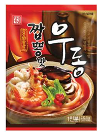 Hansung Clam Flavored Kal-guksu