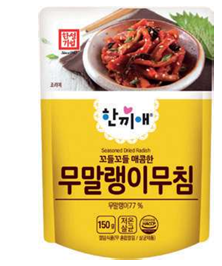 Hansung Jumbo Pickled Radish for Gimbap