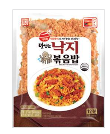 Hansung Korean Pancake with Honey Filling