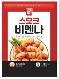 Hansung Luncheon Meat (Chicken)