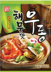 Hansung Noodle for Udon