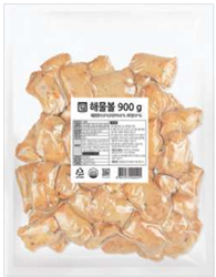 Hansung Octopus Jeotgal (150g pack)