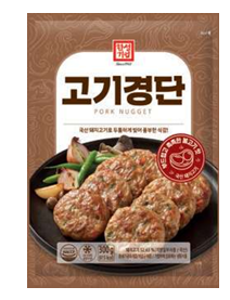 Hansung Pork Cutlet
