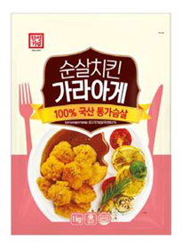 Hansung Pork Dumpling