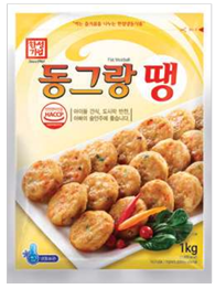 Hansung Shrimp Cutlet