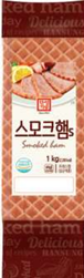 Hansung Smoked Bulgogi Flavored Ham