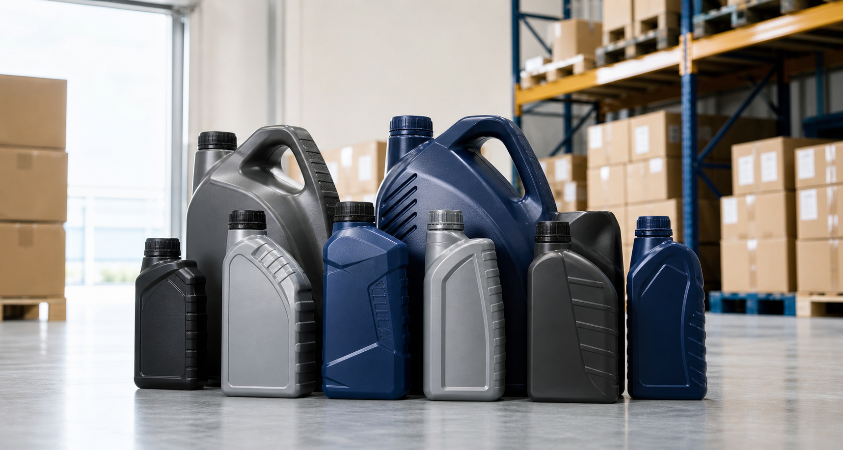 General Korean automotive lubricants for wholesale sourcing