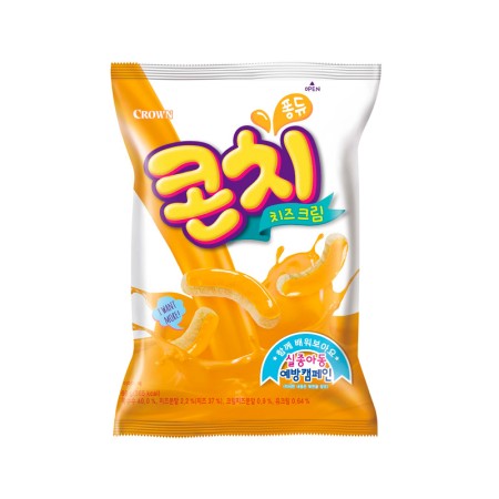 CROWN CORN CHEESE 66g
