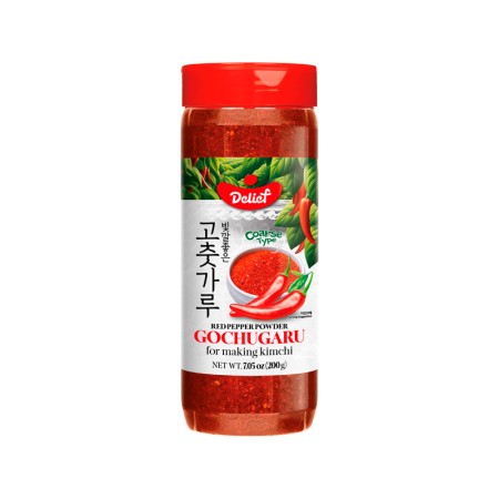 DELIEF Red Pepper Powder 200g x 24