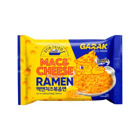 GARAK Mac & Cheese Ramen 137g x 20