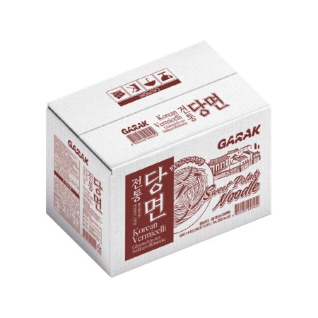 GARAK Vermicelli Glass Noodle HALAL 13kg x 1
