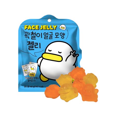 NAMU KWAK CHUL FACE JELLY 40g