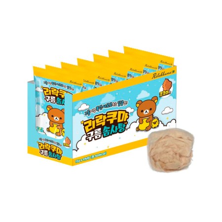 NAMU RILAKKUMA COTTON CANDY 15g
