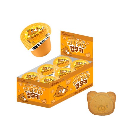 NAMU RILAKKUMA CUP COOKIE 17g