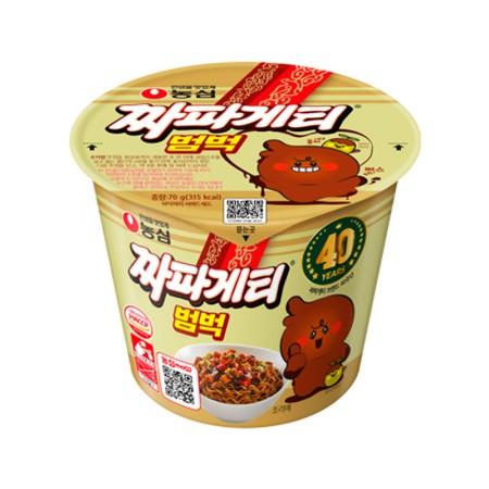 NONGSHIM Chapaghetti Cup 70g