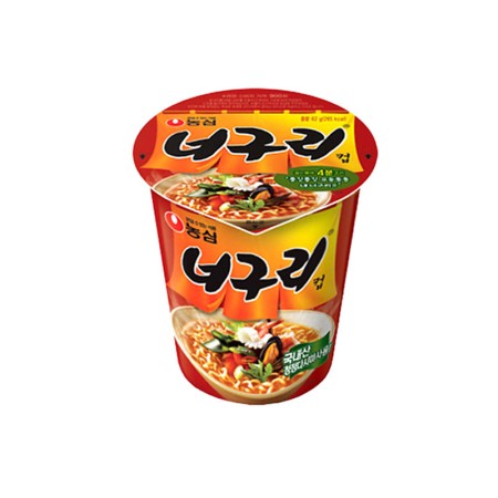 NONGSHIM Neoguri Cup 62g