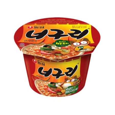 NONGSHIM Neoguri Noodle Big Cup 111g