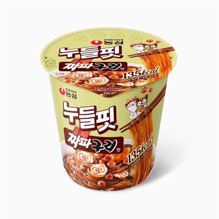 NONGSHIM Noodle Fit Jjapaguri Flavor 41.5g