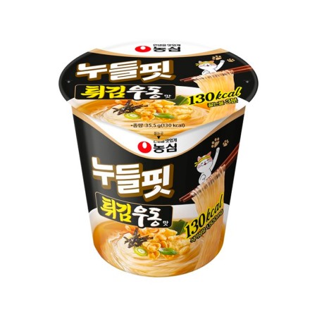 NONGSHIM Noodle Fit Tempura Udon Flavor 35.5g