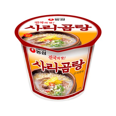 NONGSHIM Sarigomtangmyun Big Bowl 111g