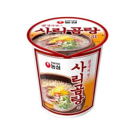 NONGSHIM Sarigomtangmyun Cup 61g