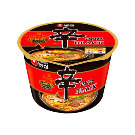 NONGSHIM Shin Ramen Black Cup 101g