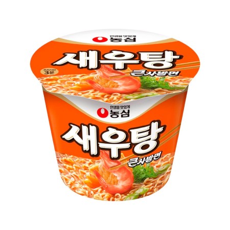 NONGSHIM Shrimp Noodle Big Cup 115g