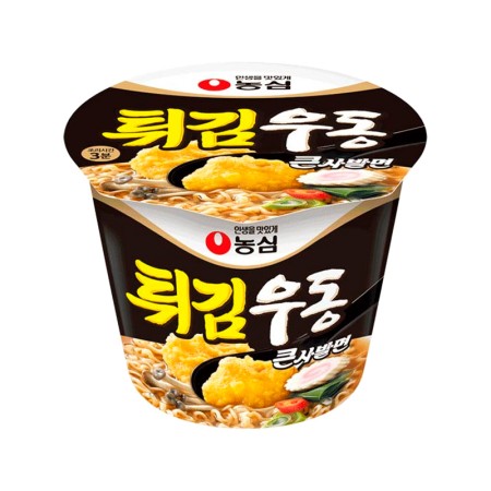 NONGSHIM Tempura Udon Big Cup 111g