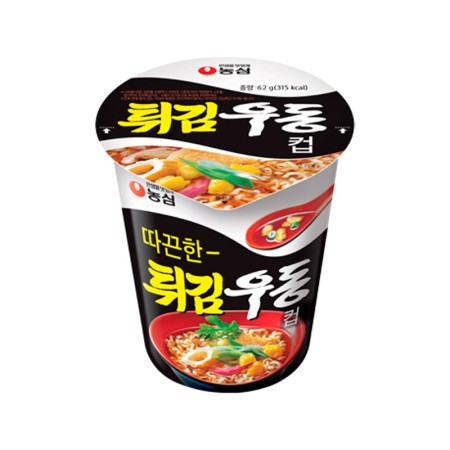 NONGSHIM Tempura Udon Cup 62g