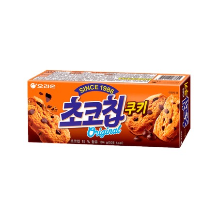 ORION CHOCOLATE CHIP COOKIE 104g