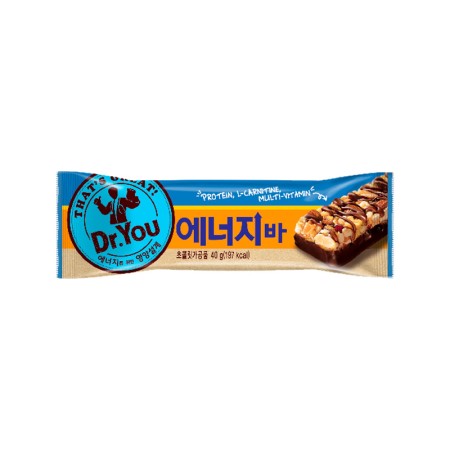 ORION ENERGY BAR 40g