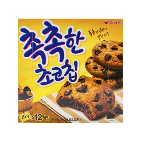 ORION MOIST CHOCOLATE CHIP 240g
