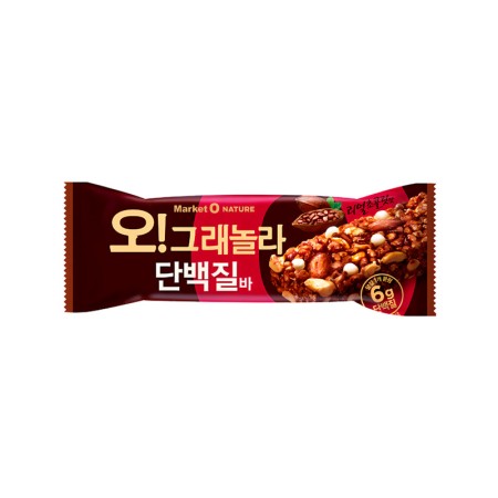 ORION O’GRANOLA PROTEIN BAR 40g