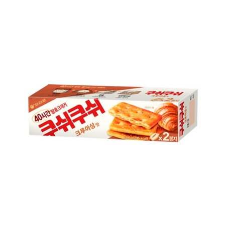 ORION PASTRY BISCUIT CROISSANT FLAVOR 65.6g