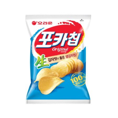 ORION POCA CHIP ORIGINAL 110g