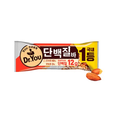 ORION PROTEIN BAR 50g