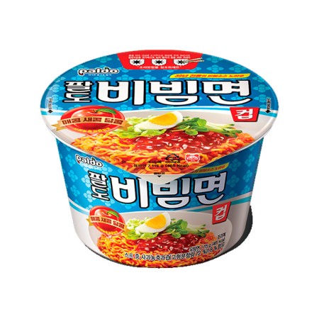 PALDO BIBIM NOODLE BIG BOWL 115g