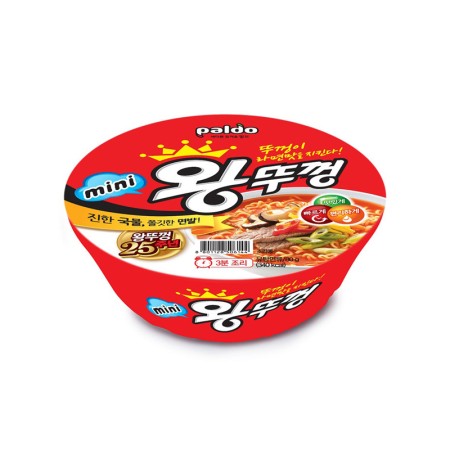 PALDO KING BOWL MINI 80g