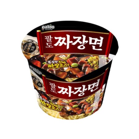 PALDO TEUMSAE RAMEN SPICY KIMCHI BOWL 105g