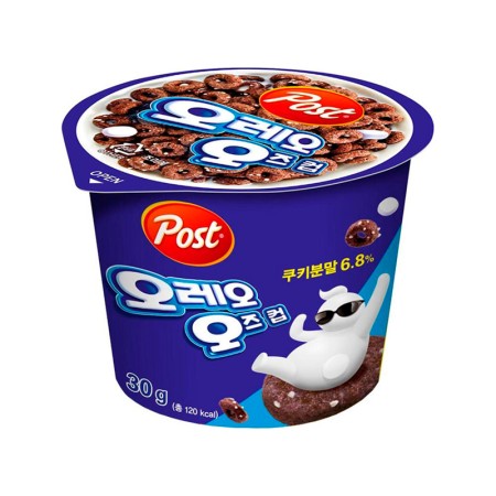 POST OREO O'S CUP 30g