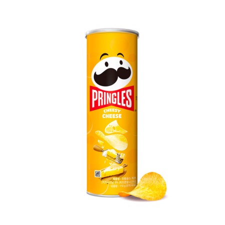 PRINGLES CHEESE 110g