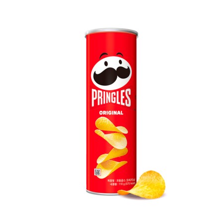 PRINGLES ORIGINAL 110g