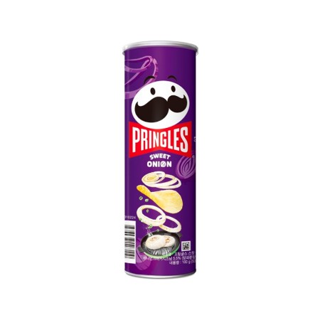 PRINGLES SWEET ONION 100g