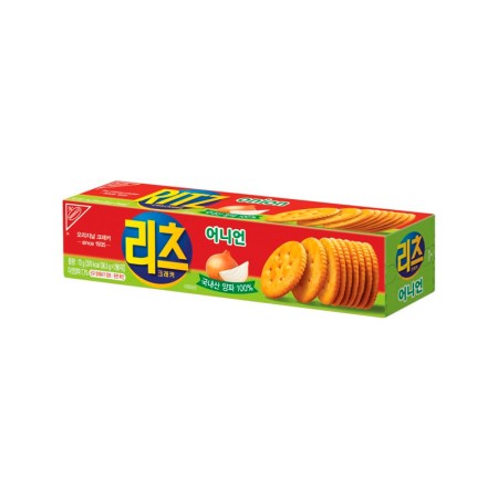 RITZ CRACKER ONION 73g
