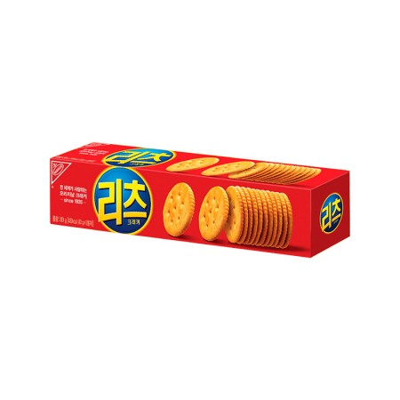 RITZ CRACKER ORIGINAL 80g