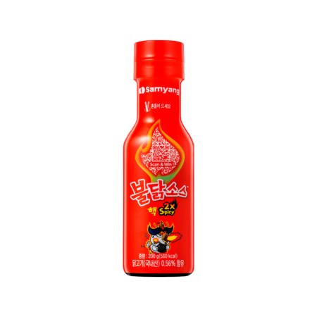 SAMYANG BULDAK SAUCE 2X SPICY 200g