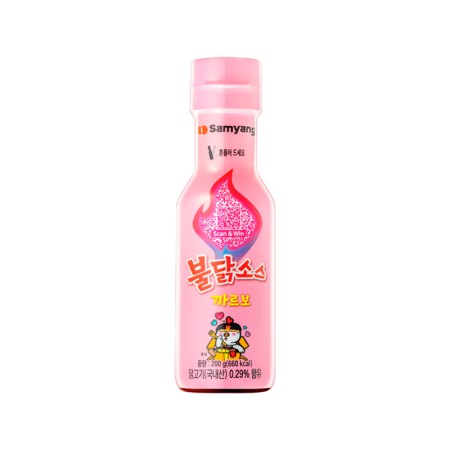 SAMYANG BULDAK SAUCE CARBONARA 200g