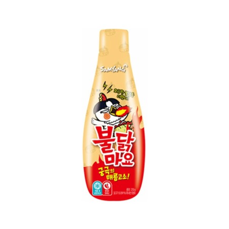 SAMYANG BULDAK SAUCE MAYO 250g