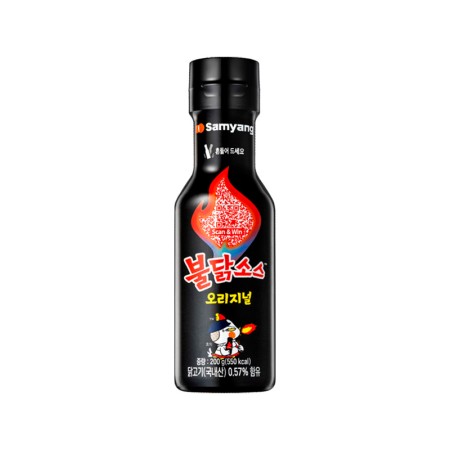 SAMYANG BULDAK SAUCE ORIGINAL 200g